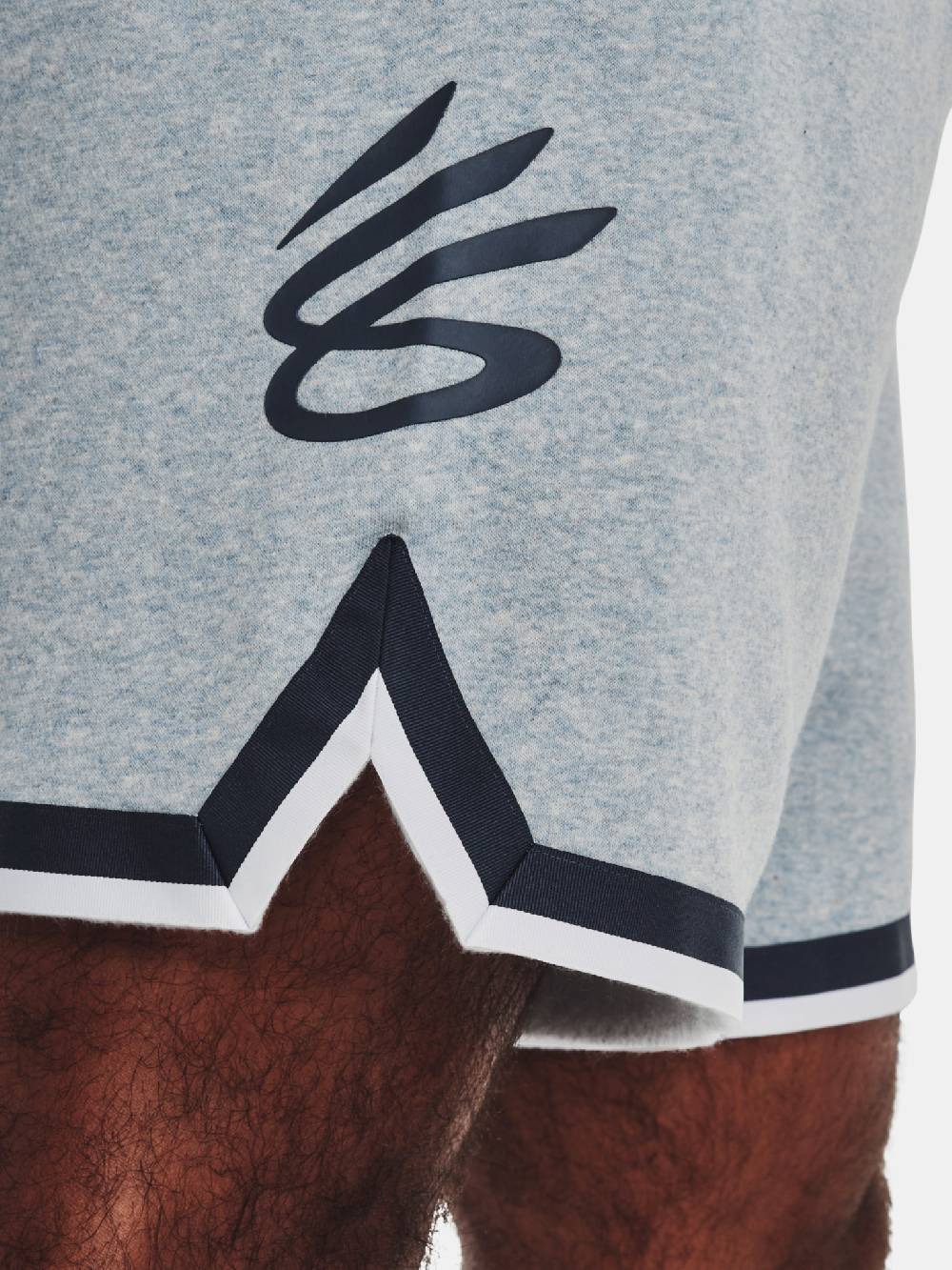 Under Armour Curry Fleece 9'' Shorts