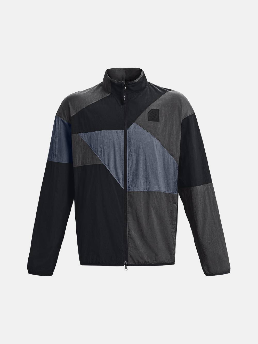 Under Armour Curry FZ Woven Jacke