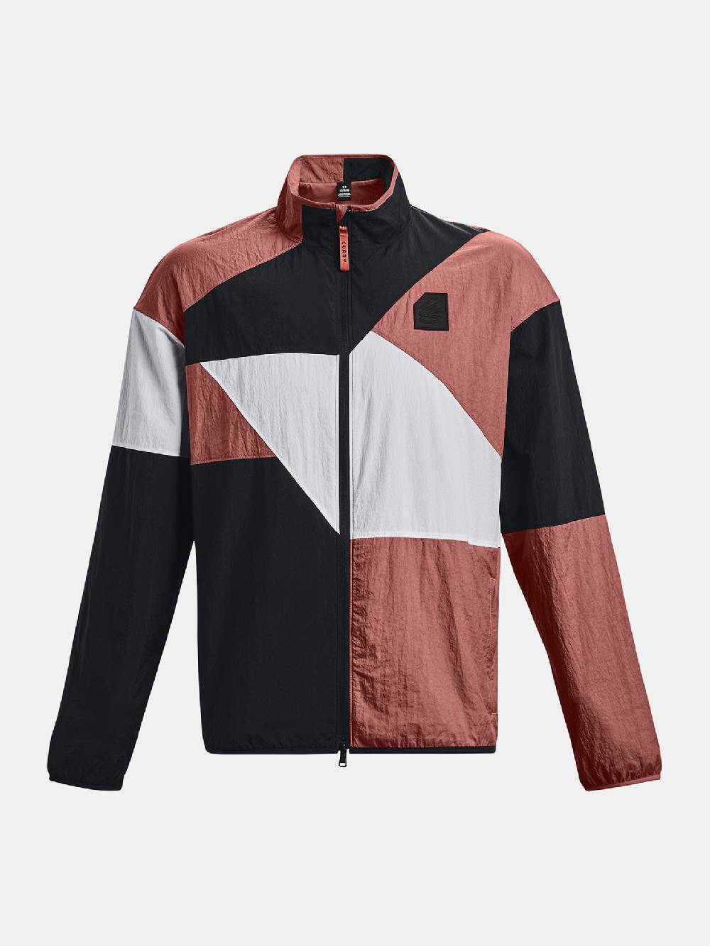 Under Armour Curry FZ Woven Jacke