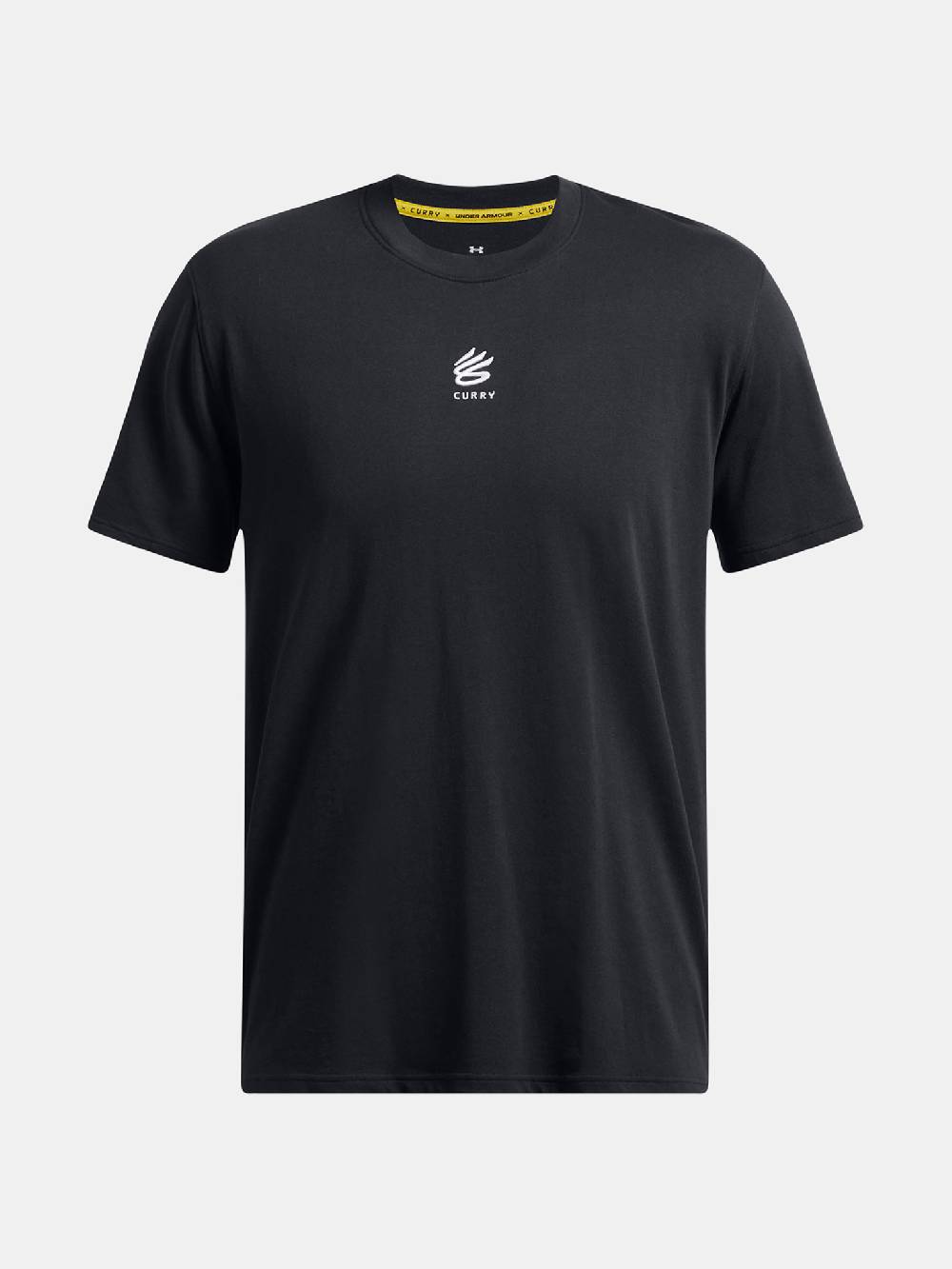 Under Armour Curry Hvyweight Logo Tee T-Shirt
