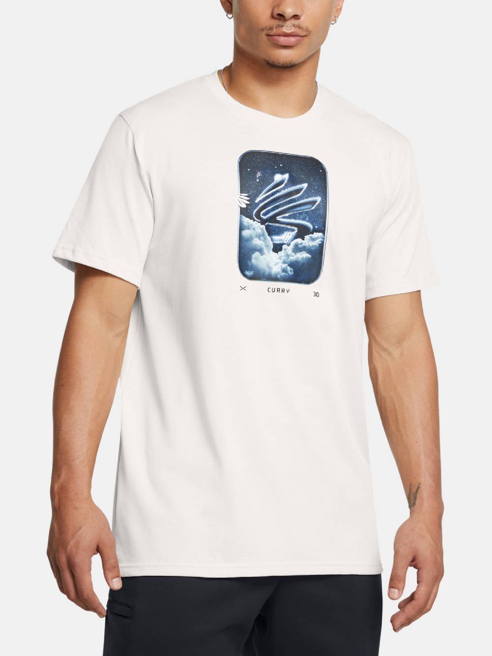 Under Armour Curry Hvyweight Trend T-Shirt