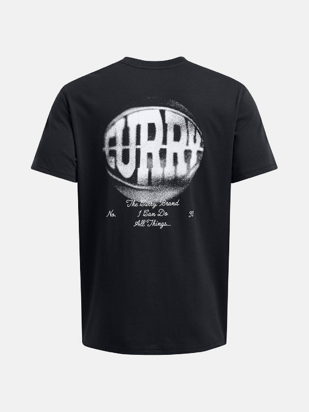 Under Armour Curry HW Verbiage 2 T-Shirt