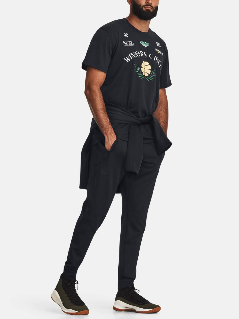 Under Armour Curry Playable Hose