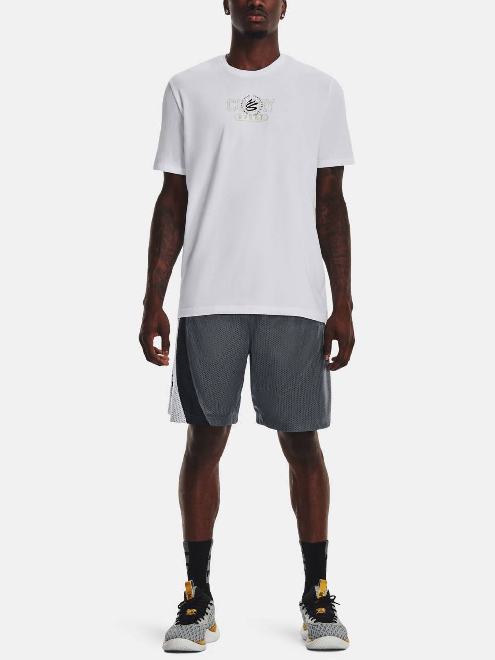 Under Armour Curry Splash 9'' Shorts