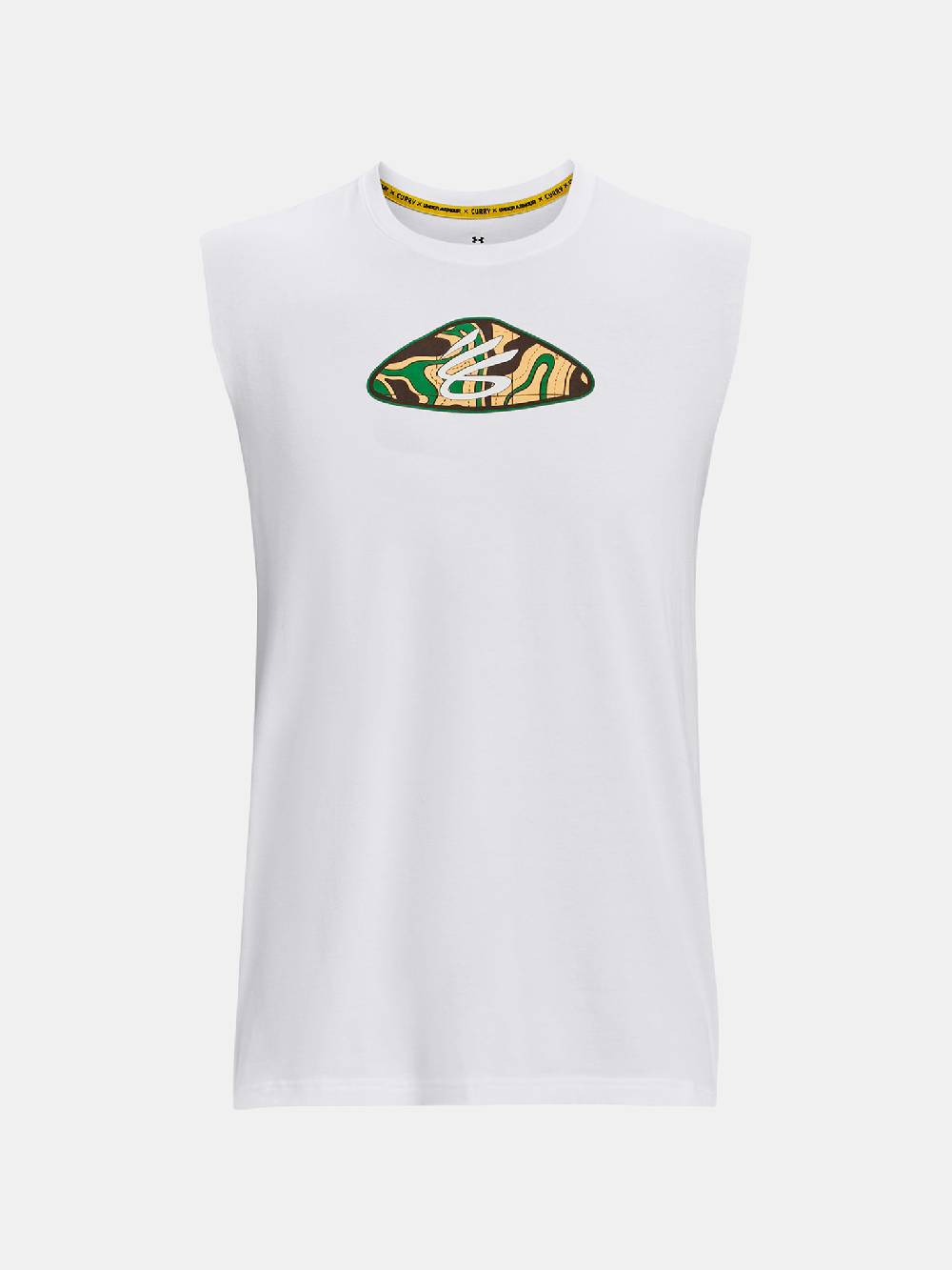 Under Armour Curry Unterhemd