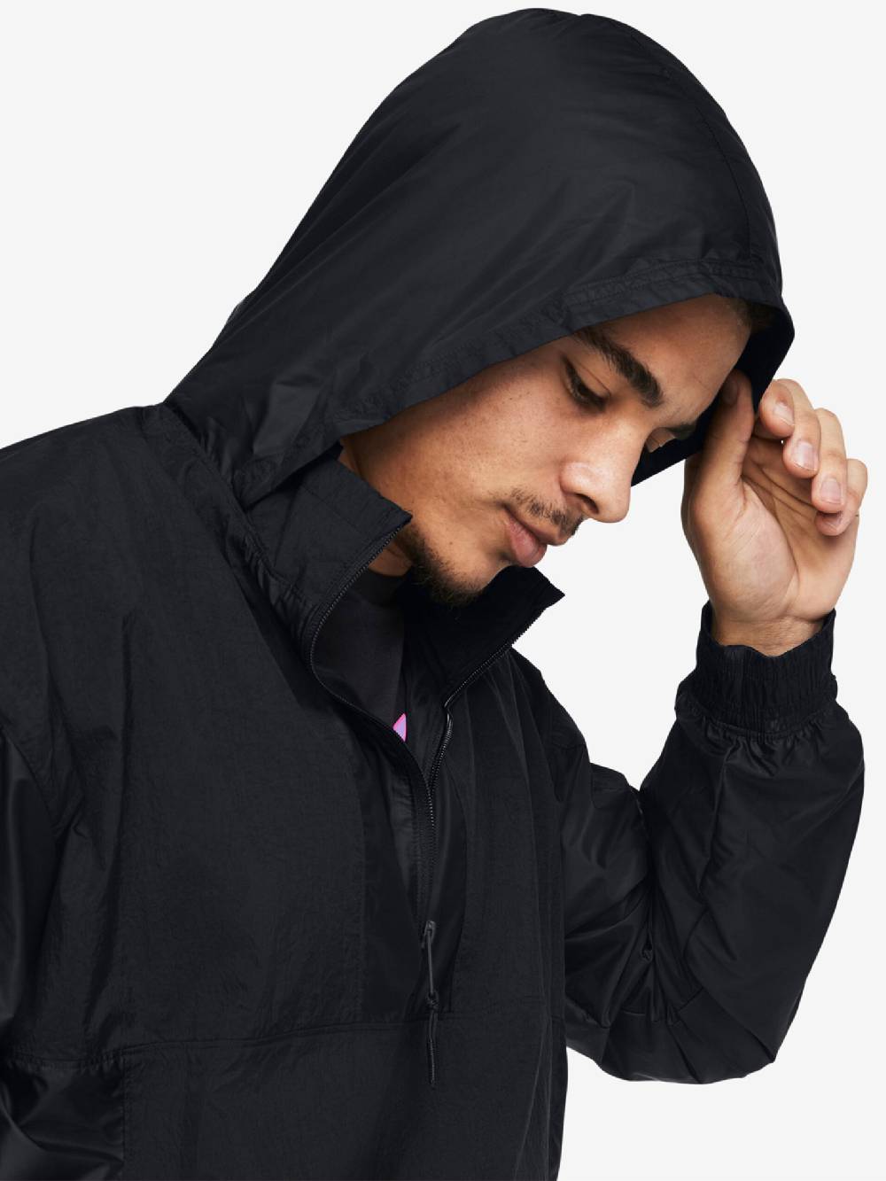 Under Armour Curry Woven Jacke