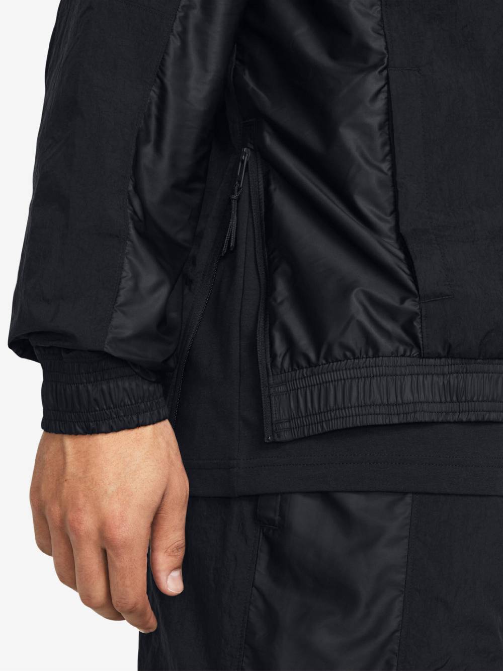 Under Armour Curry Woven Jacke