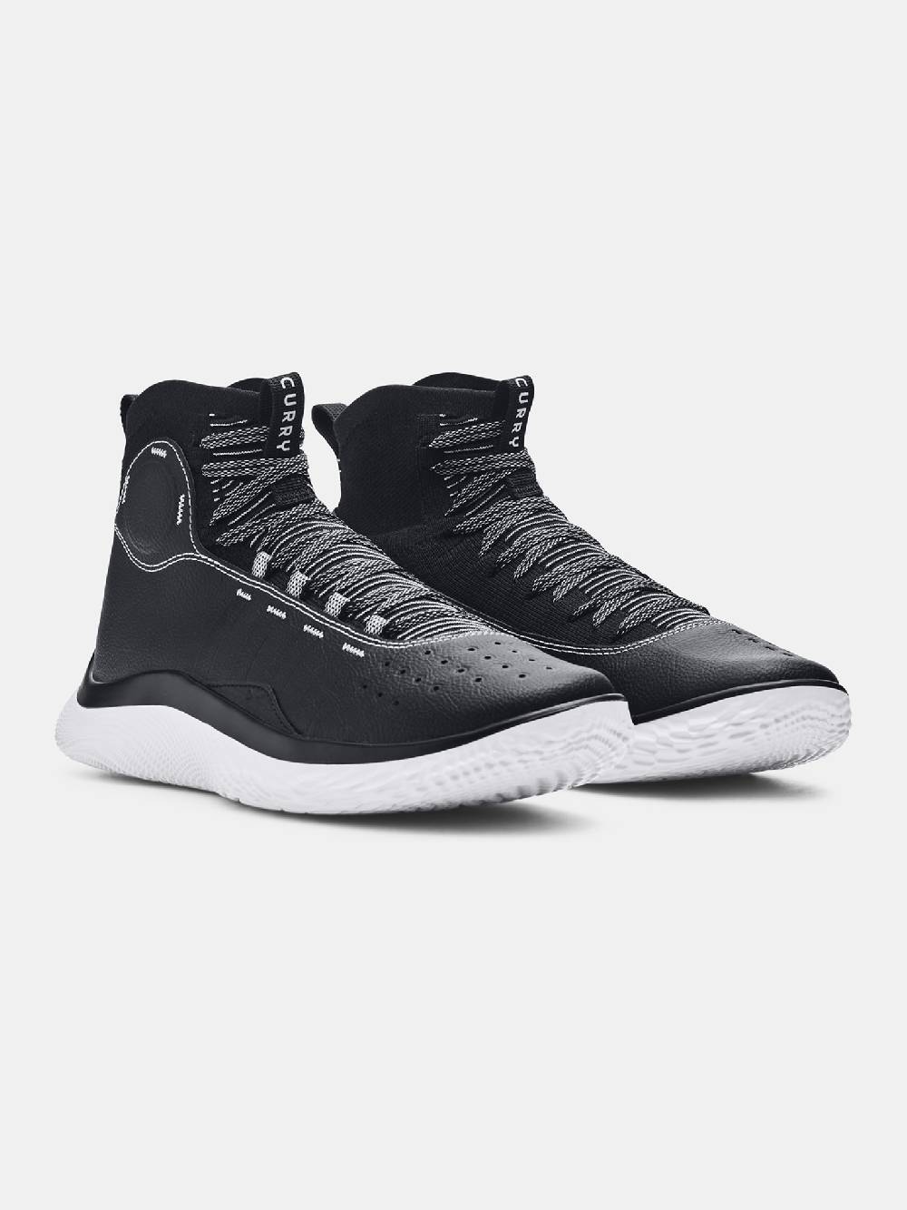 Under Armour Curry4 Flotro Stiefeletten