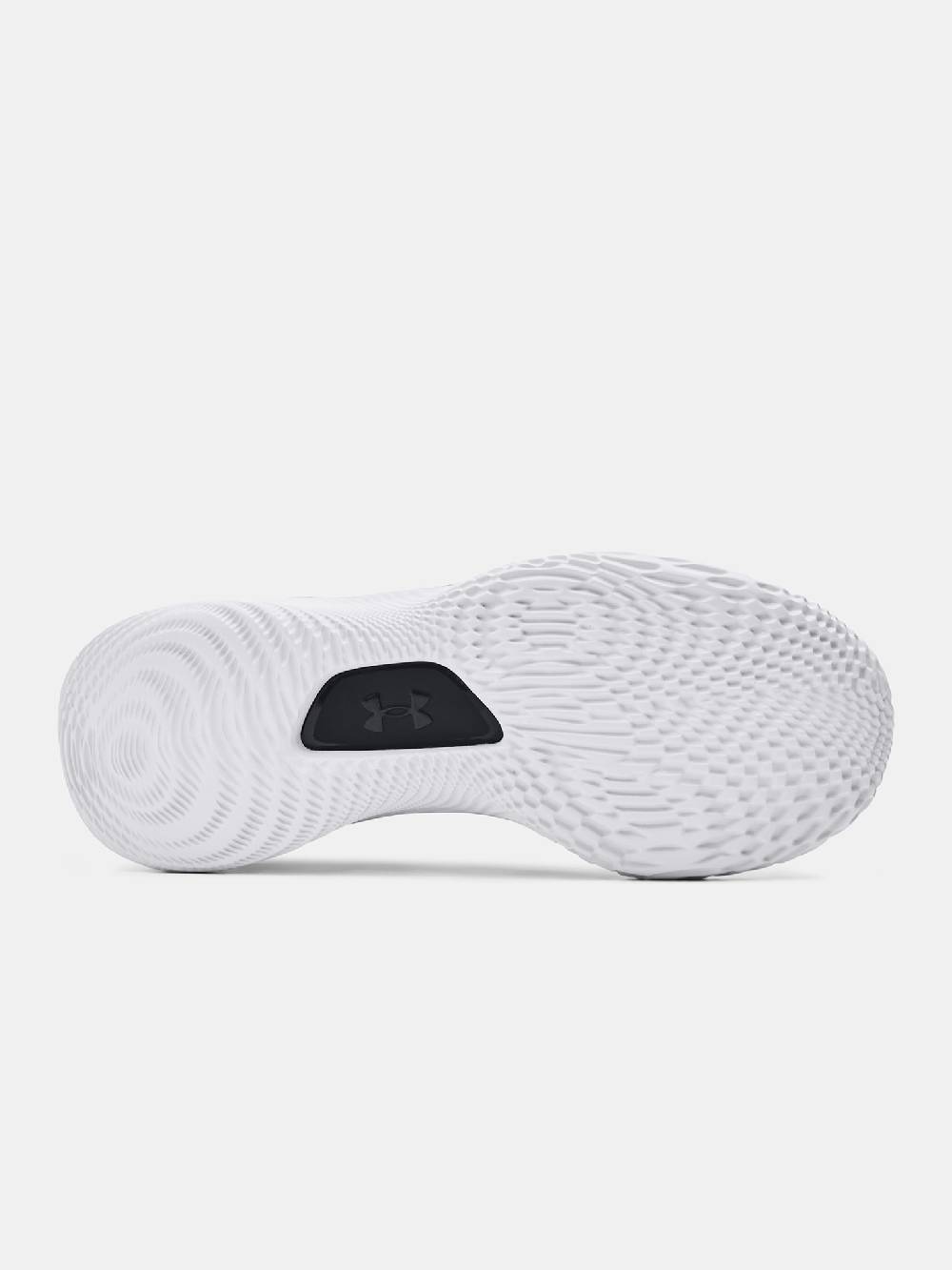 Under Armour Curry4 Flotro Stiefeletten