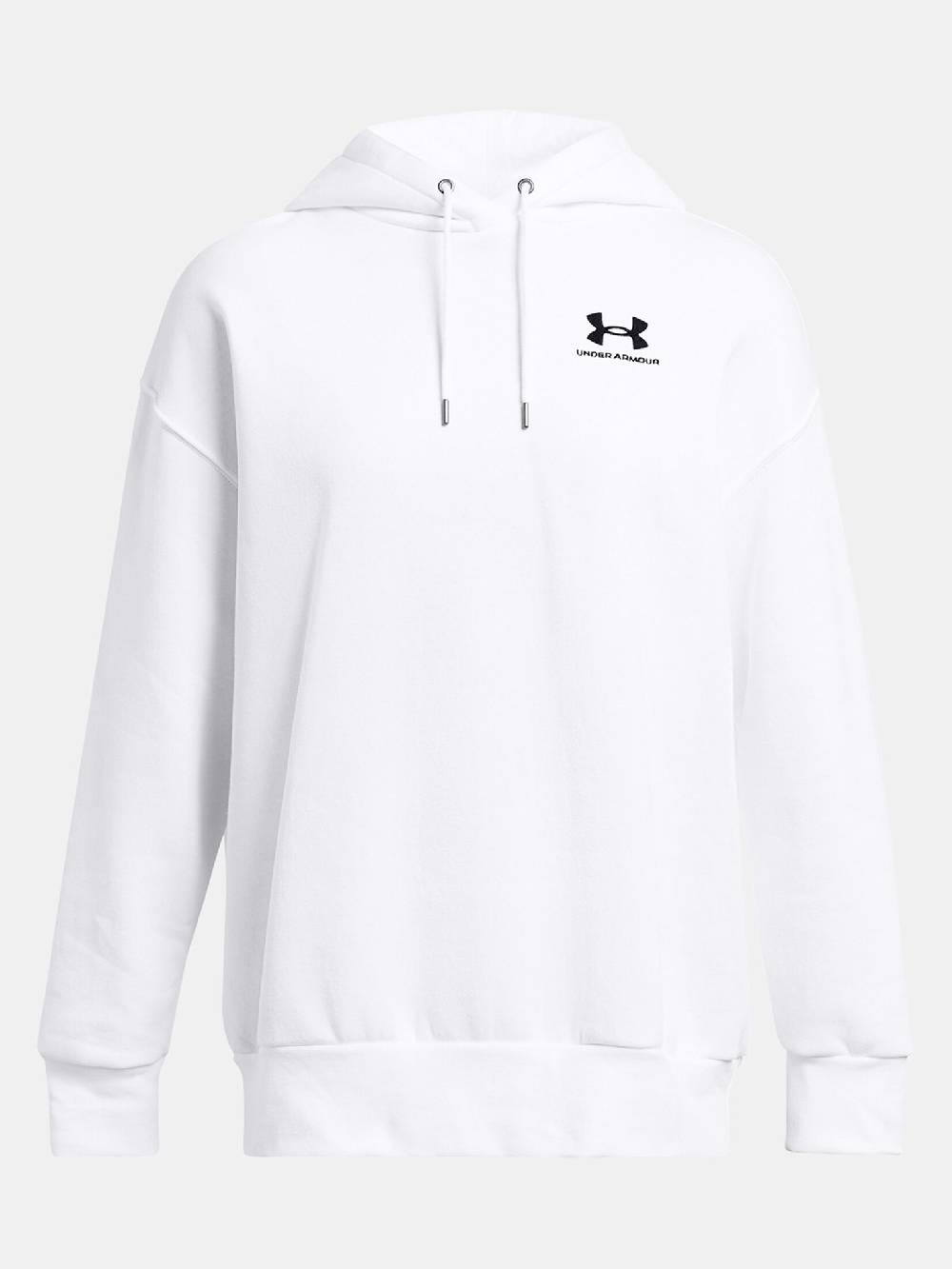 Under Armour Essential Flc OS Hoodie Sweatshirt