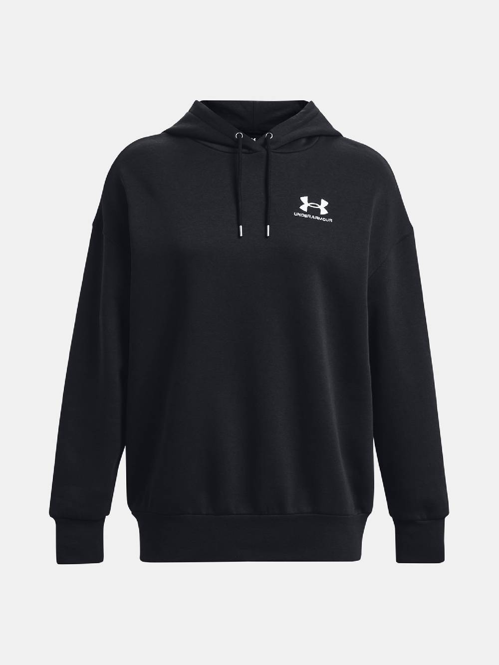 Under Armour Essential Flc OS Hoodie Sweatshirt
