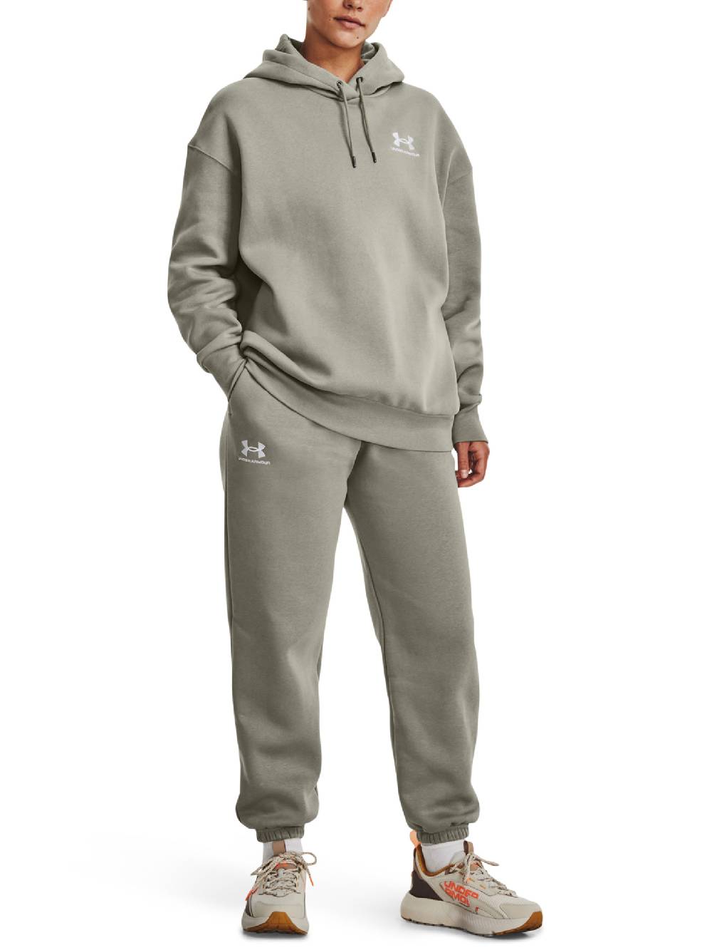 Under Armour Essential Fleece Jogginghose