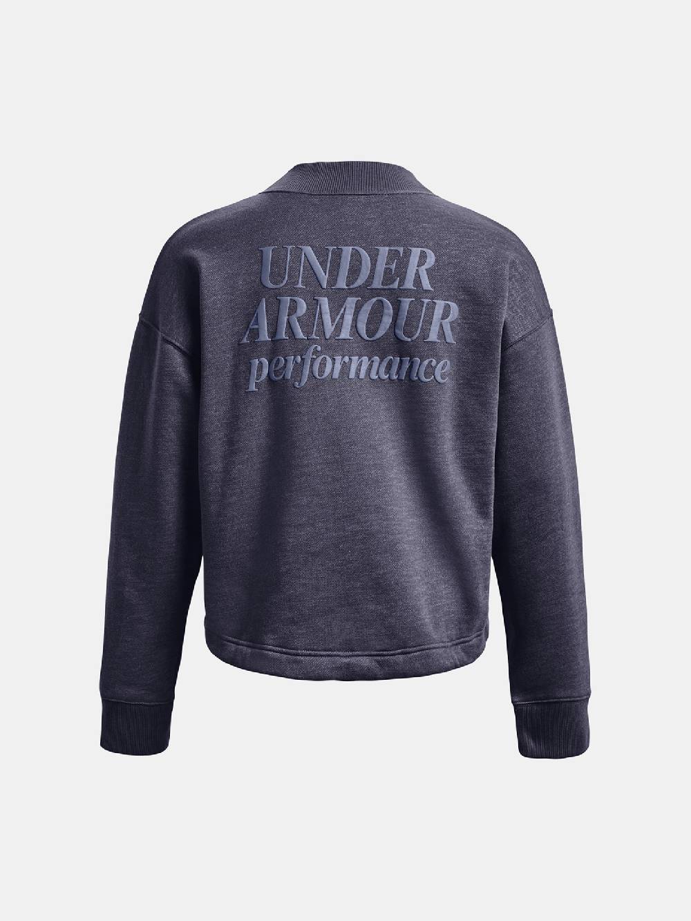 Under Armour Essential Script Crew Sweatshirt