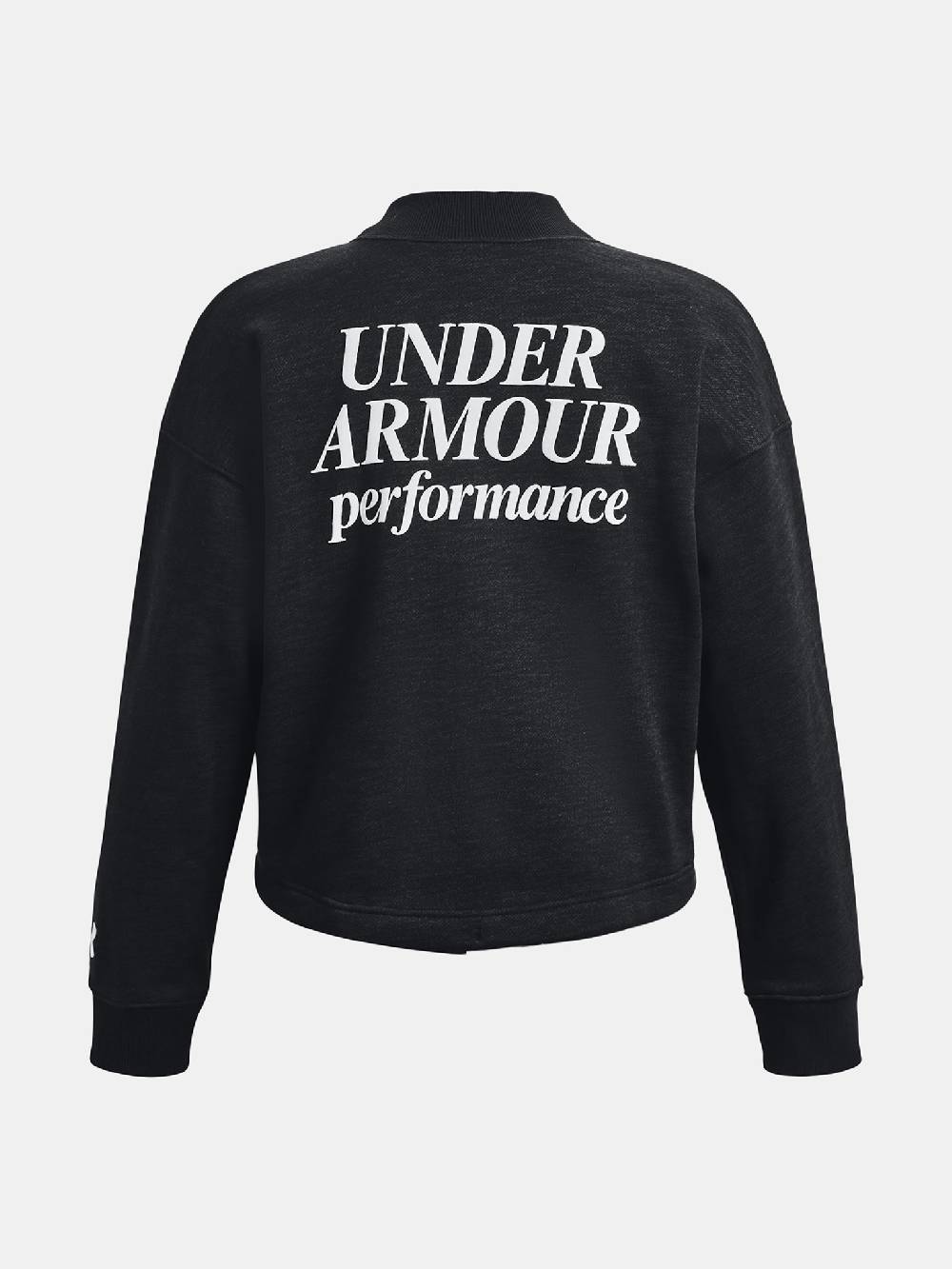 Under Armour Essential Script Crew Sweatshirt