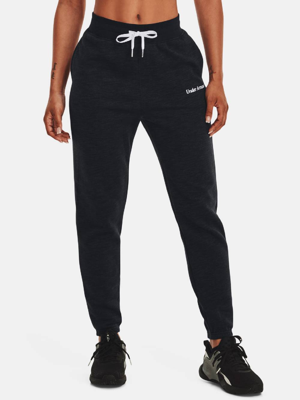 Under Armour Essential Script Pant Jogginghose