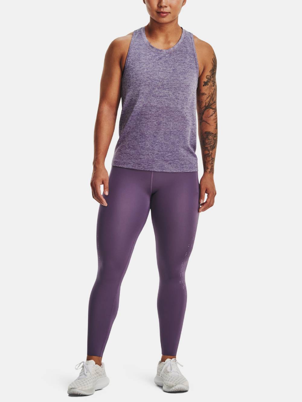 Under Armour FlyFast Elite Ankle Tight Legging