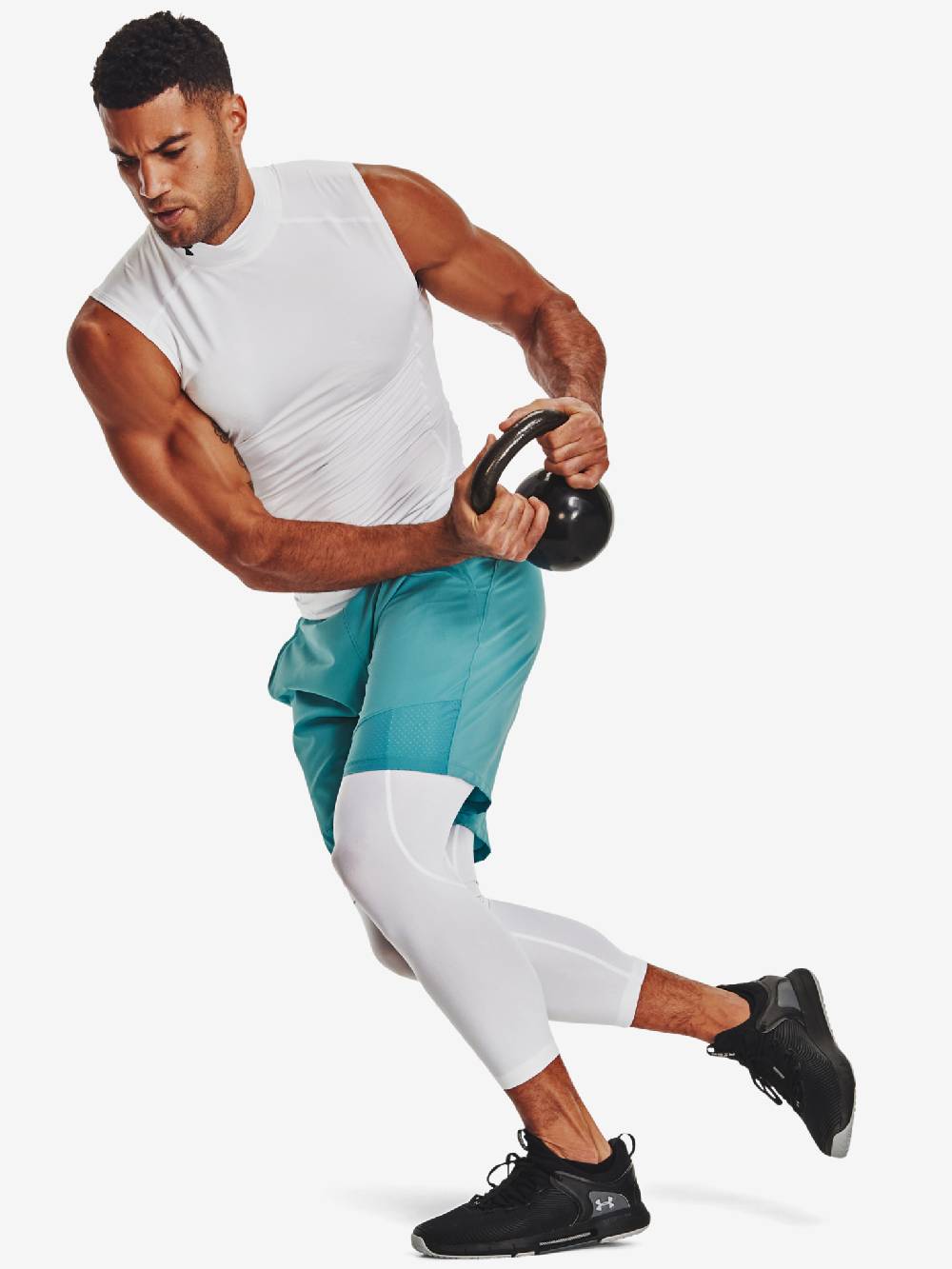 Under Armour HeatGear® Armour Legging