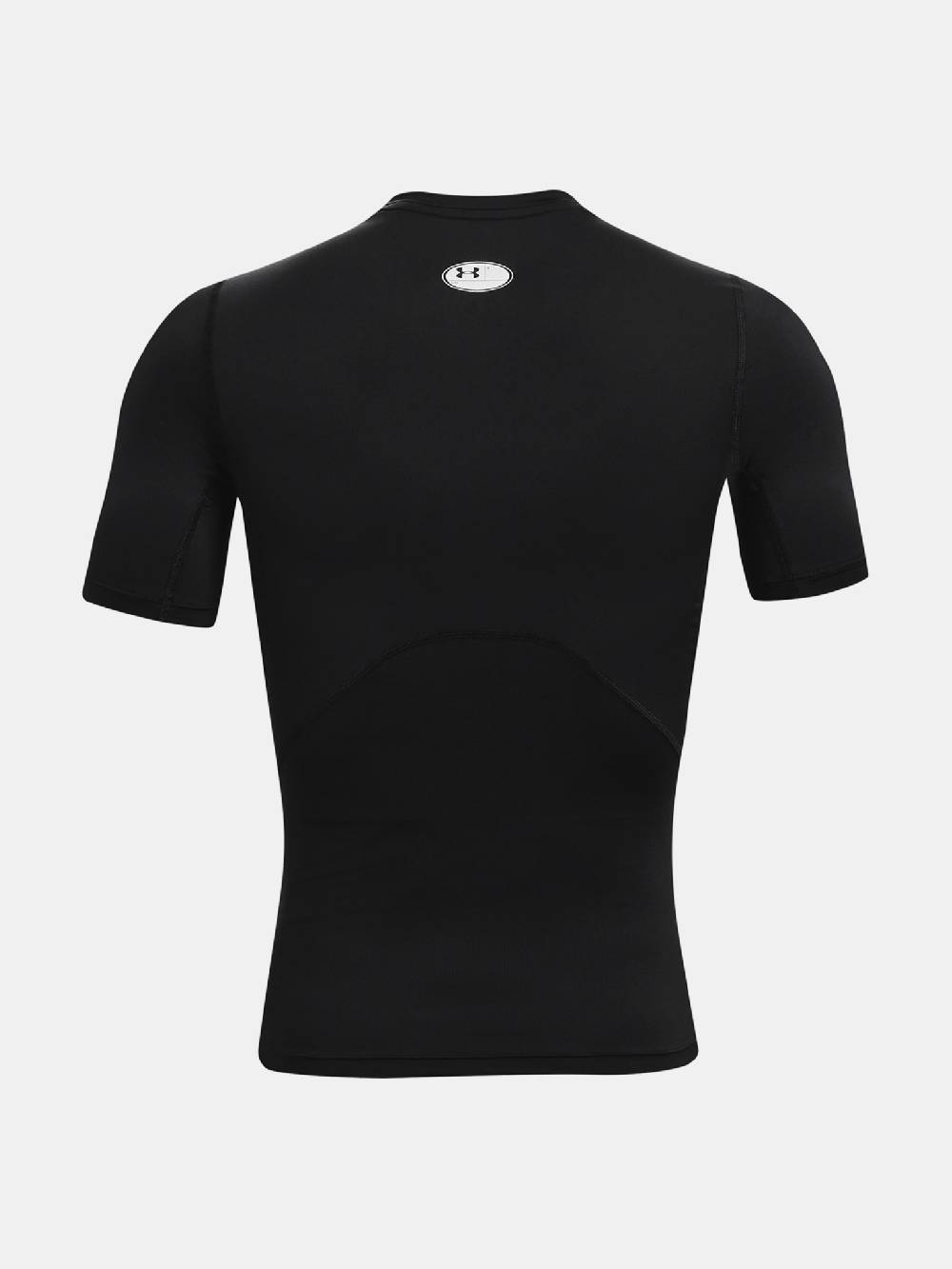 Under Armour HG Armour Comp SS - černá. T-Shirt