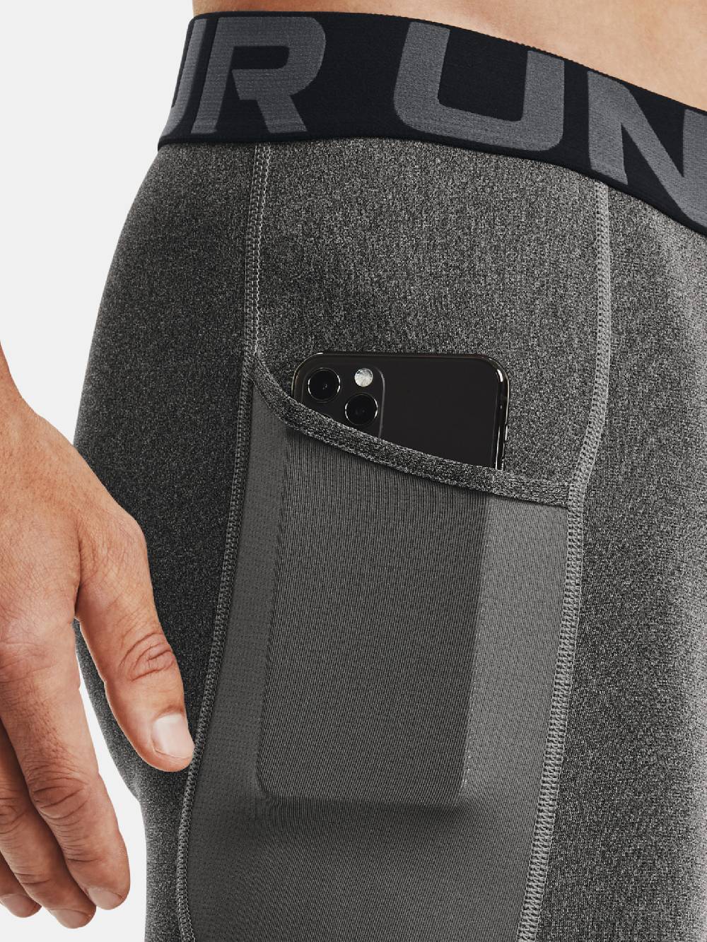 Under Armour HG Armour Lng Shorts