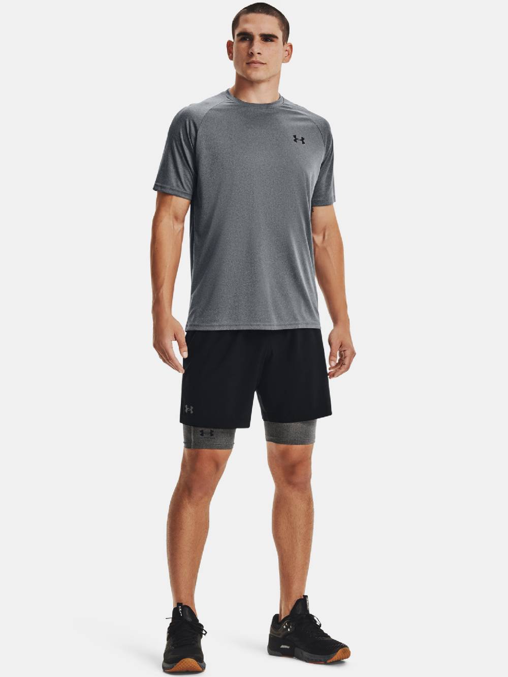 Under Armour HG Armour Lng Shorts