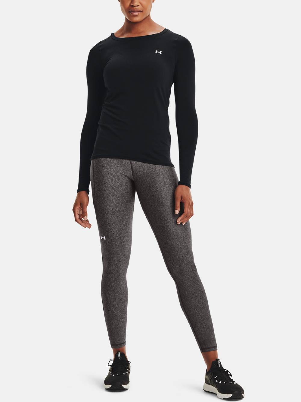 Under Armour Hg Armour Long Sleeve T-Shirt
