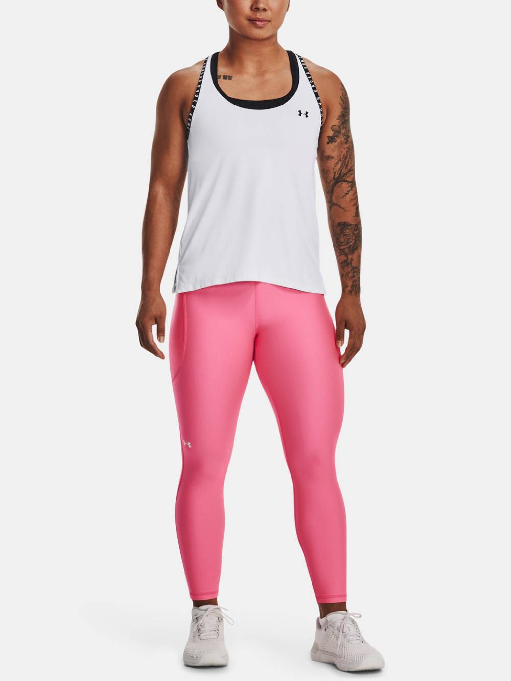 Under Armour Hi Ankle Legging