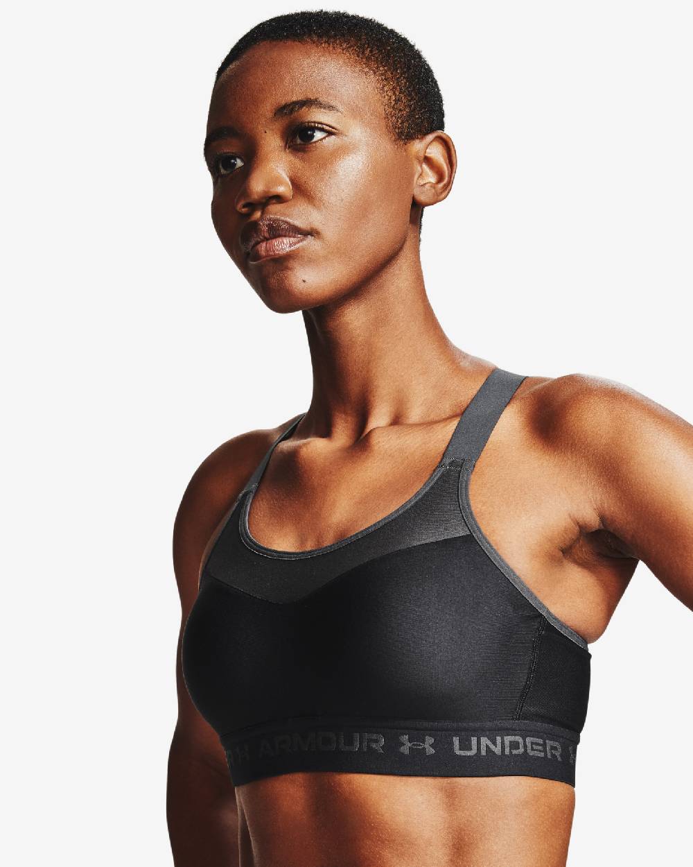Under Armour High Crossback Büstenhalter