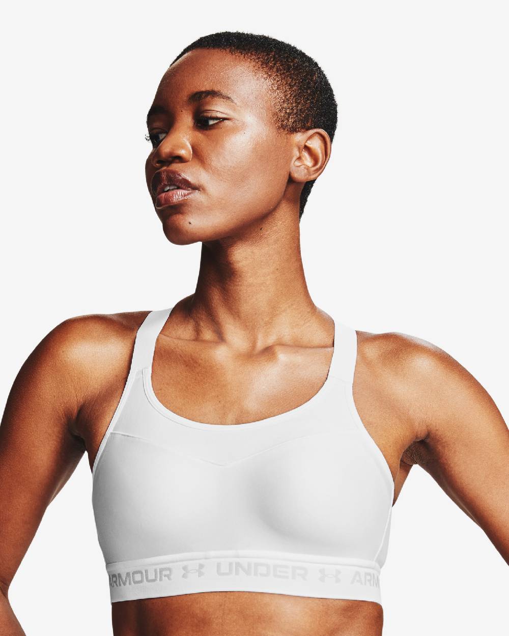 Under Armour High Crossback Büstenhalter