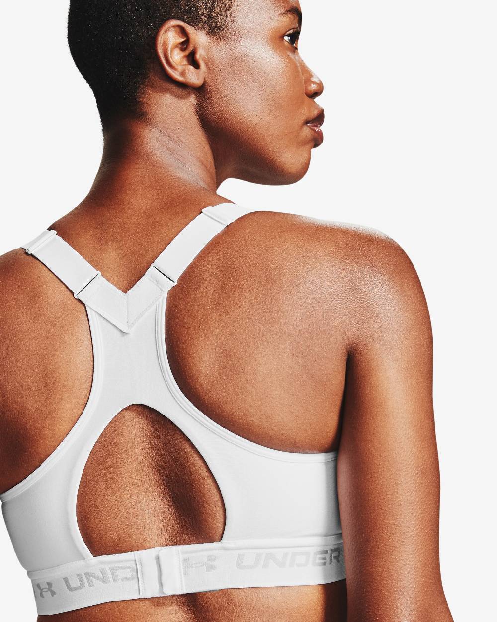 Under Armour High Crossback Büstenhalter