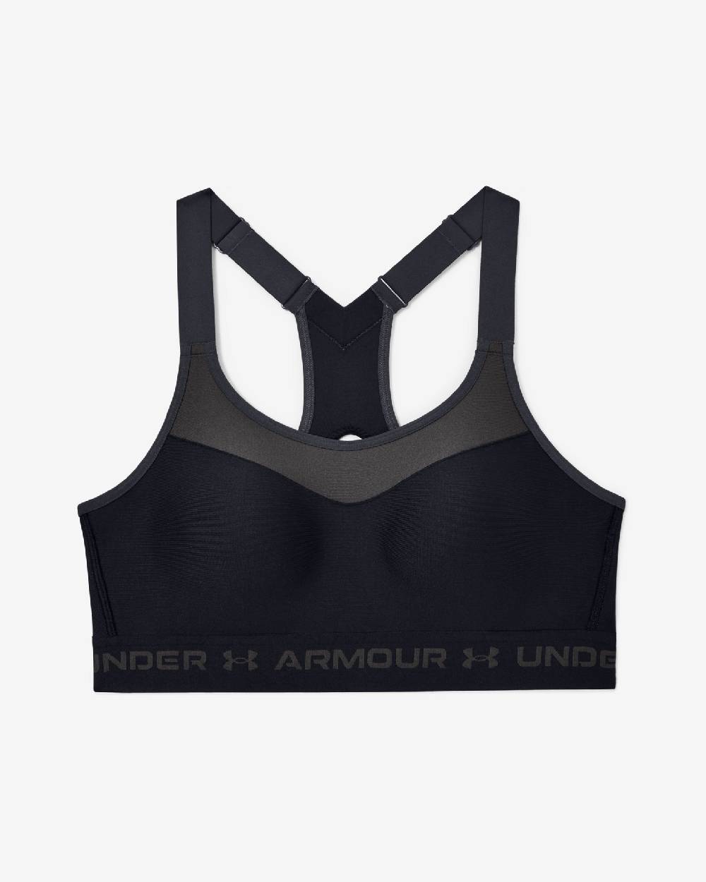 Under Armour High Crossback Büstenhalter