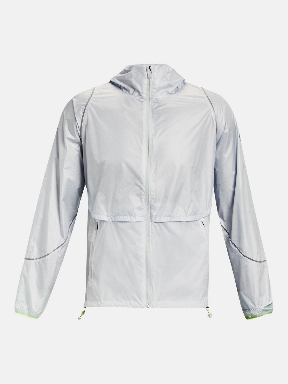 Under Armour Impasse Lightweight Run Jacke