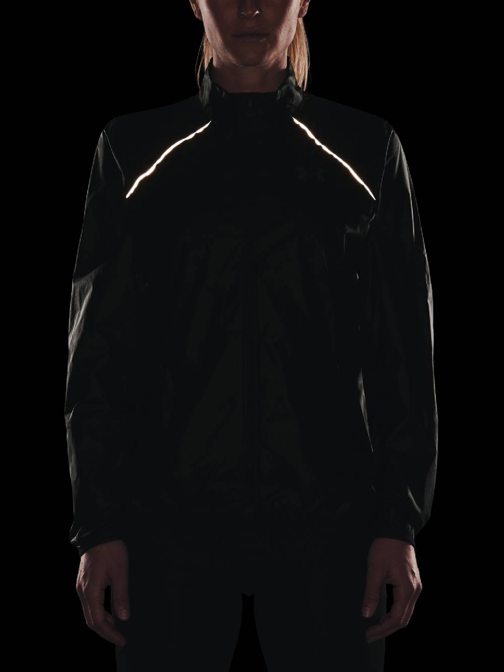 Under Armour Impasse Run 2.0 Jacke