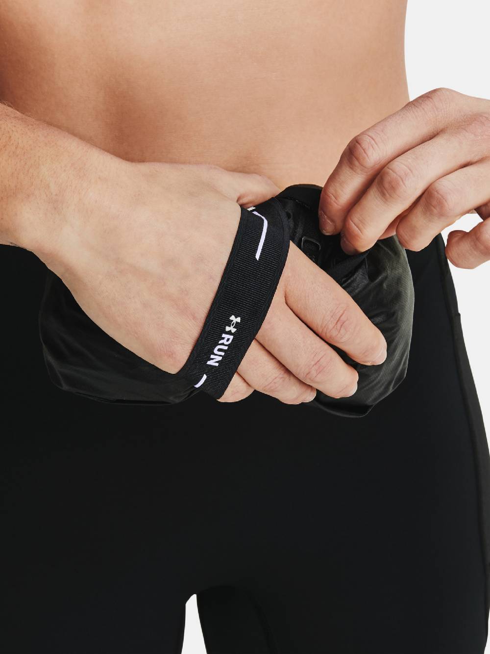 Under Armour Impasse Run 2.0 Jacke