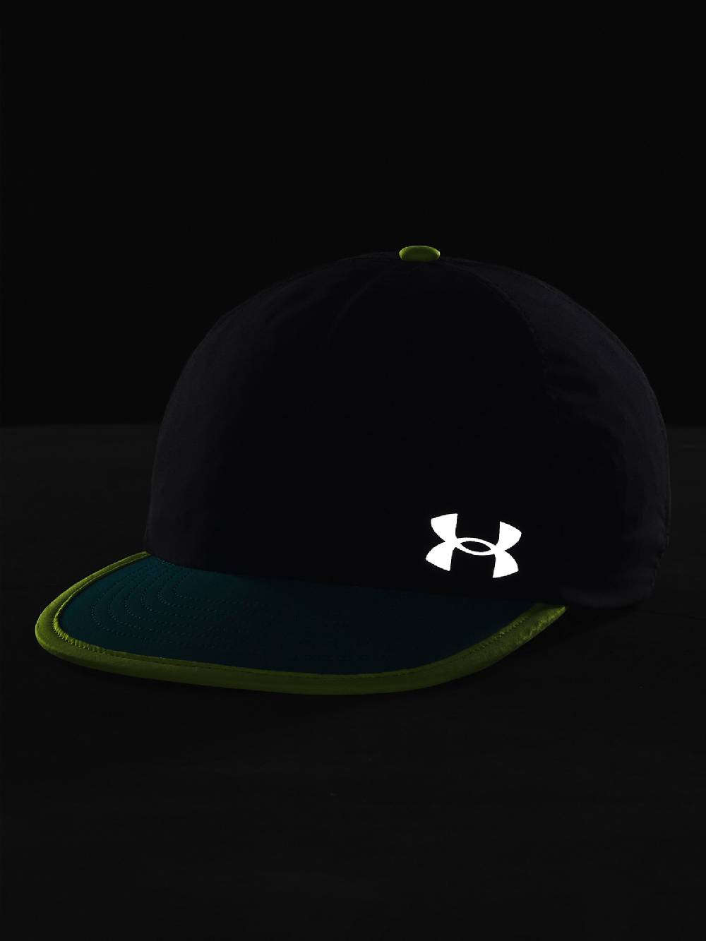 Under Armour Iso-Chill Launch Snapback Schildmütze