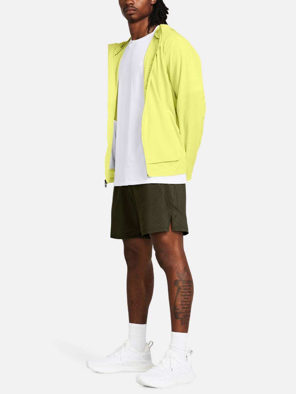 Under Armour Launch Elite 2in1 7'' Shorts