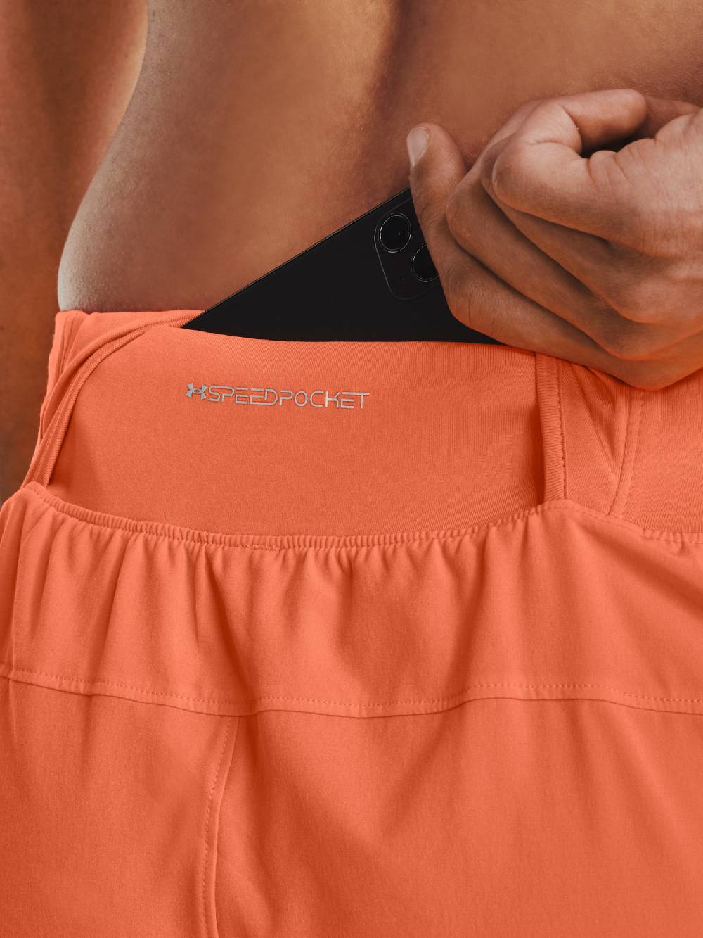 Under Armour Launch Elite 5'' Shorts