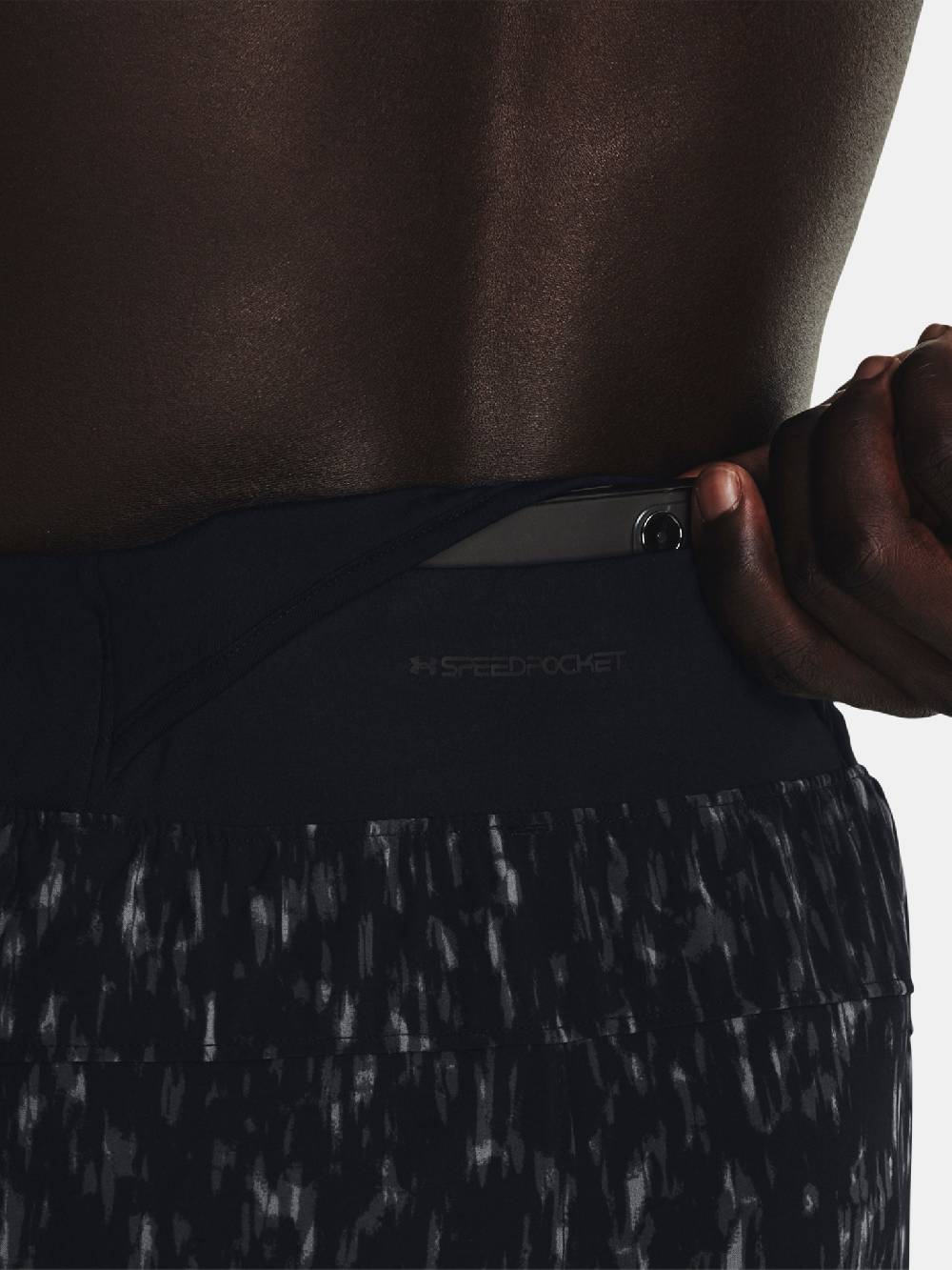 Under Armour Launch Elite 7''Prt Shorts