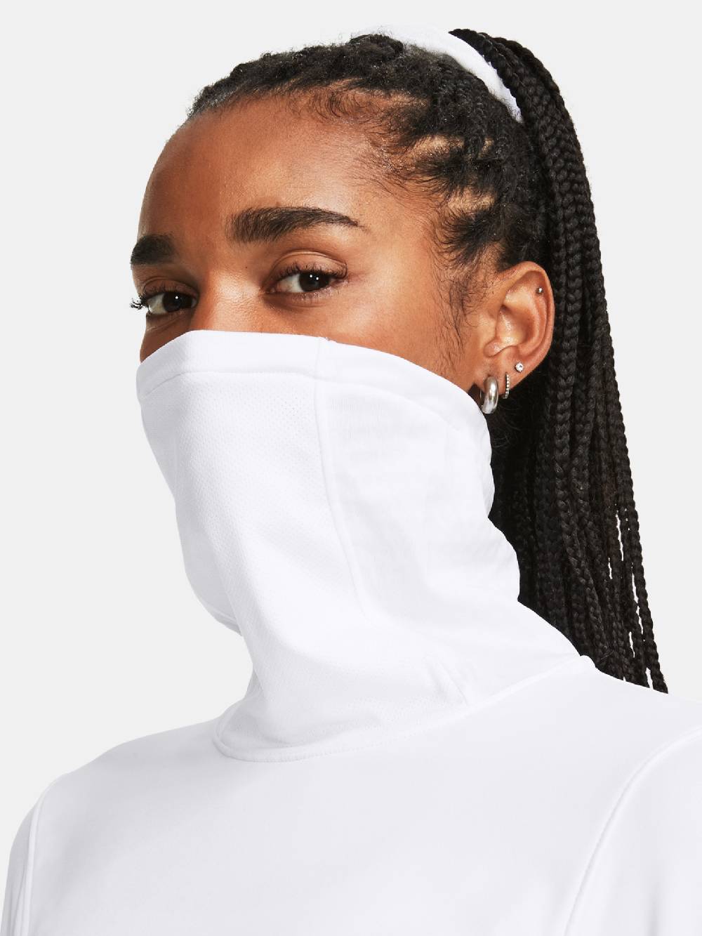 Under Armour Launch Elite Funnel T-Shirt