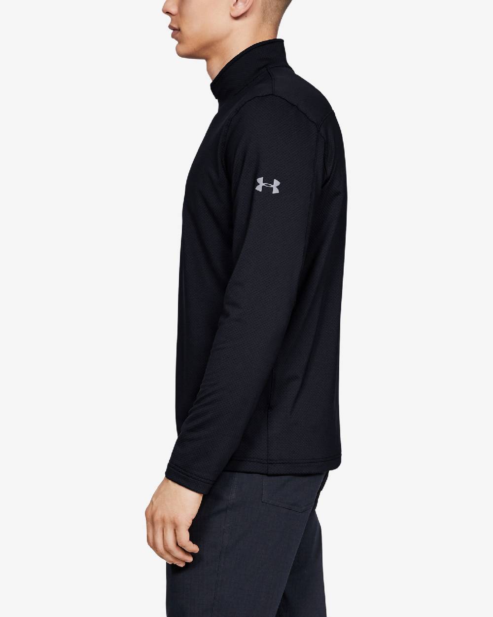 Under Armour LW ¼ Zip T-Shirt