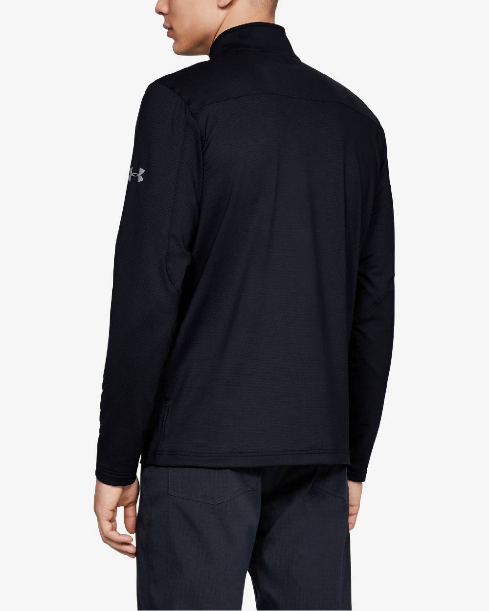 Under Armour LW ¼ Zip T-Shirt