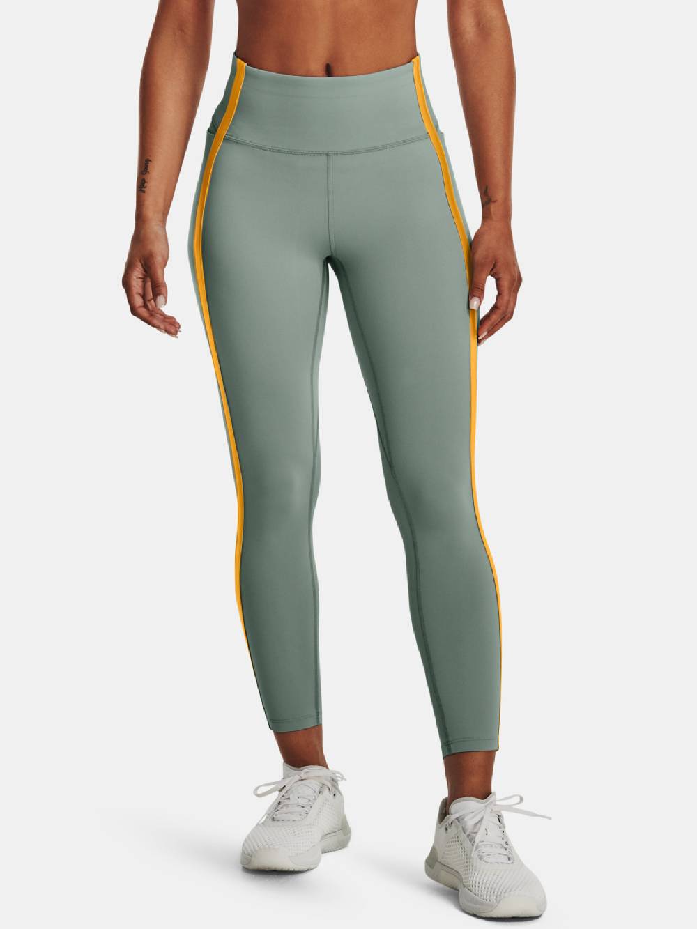 Under Armour Meridian Ankle Leg Shine Legging