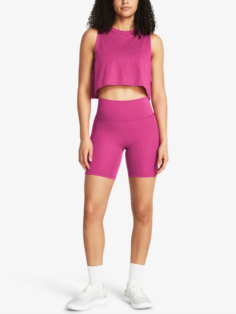 Under Armour Meridian Bike 7in Shorts