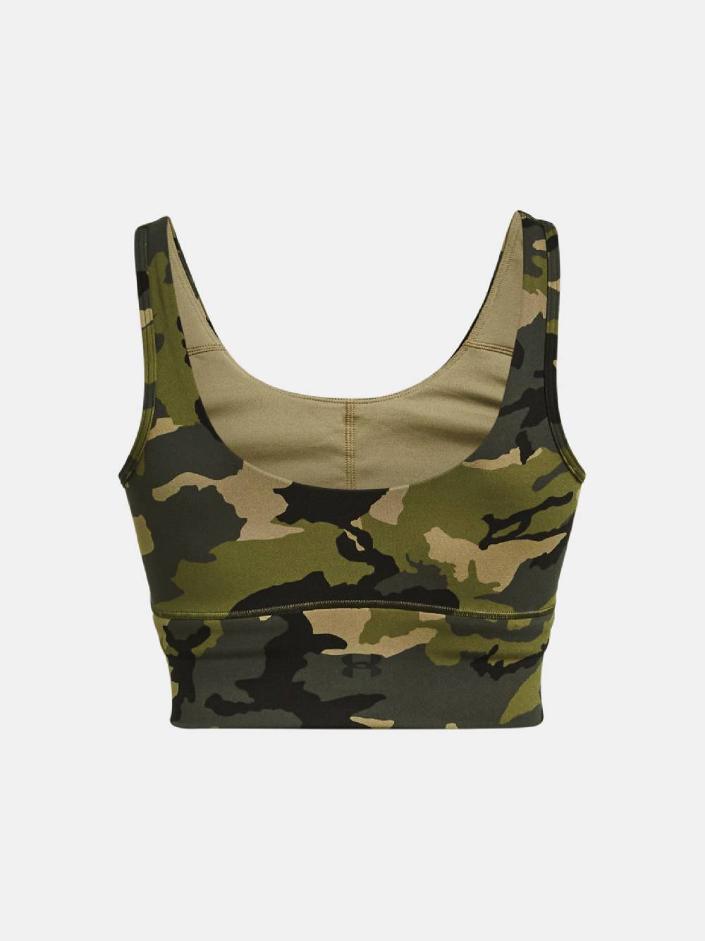 Under Armour Meridian Fitted Crop Unterhemd