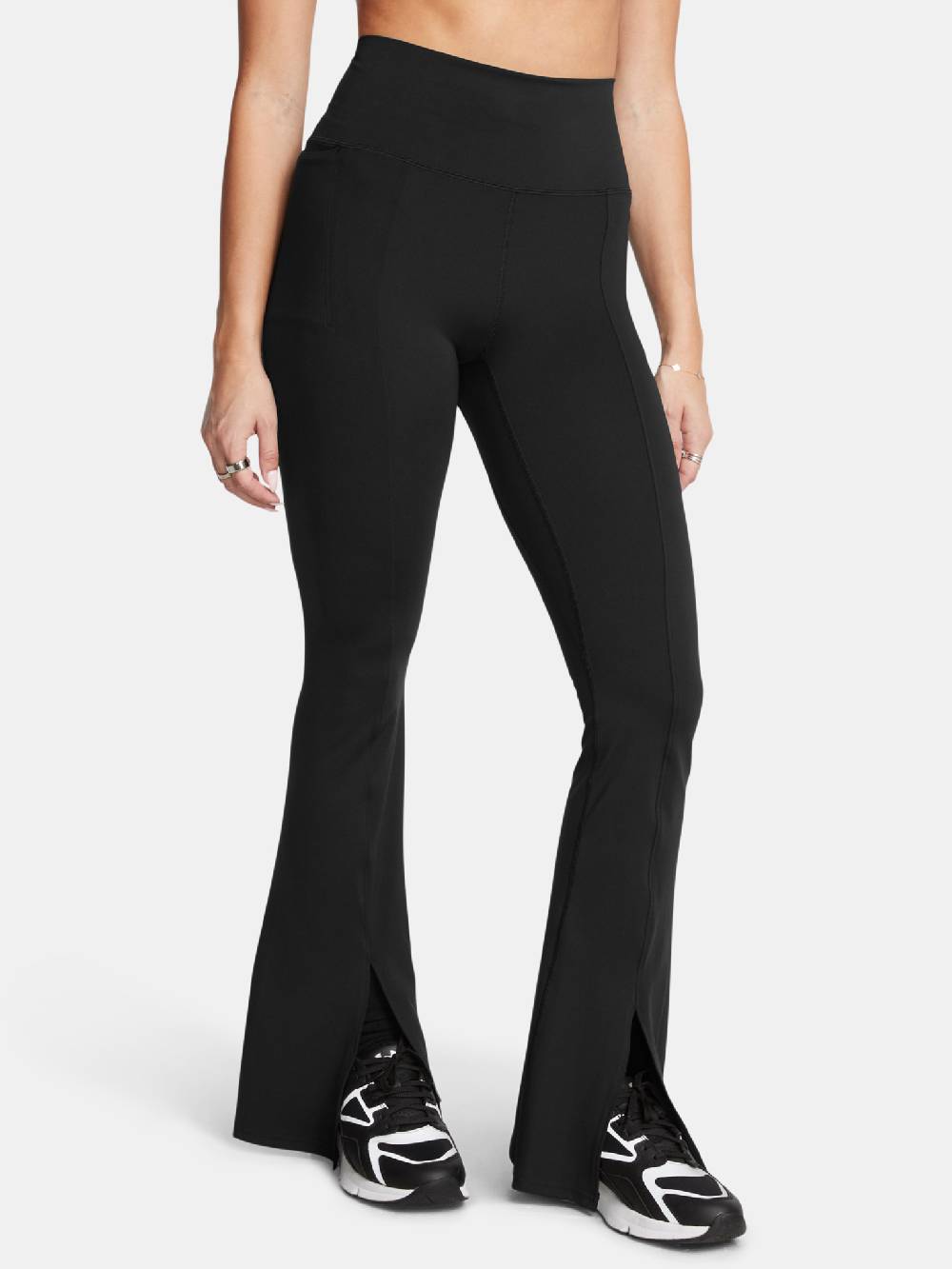 Under Armour Meridian Kick Flare Jogginghose