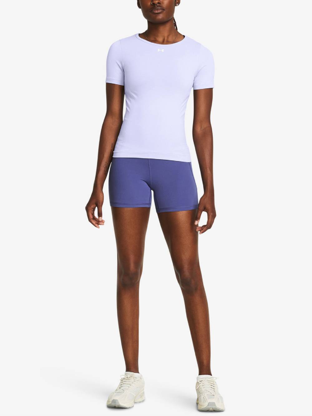 Under Armour Meridian Middy Shorts