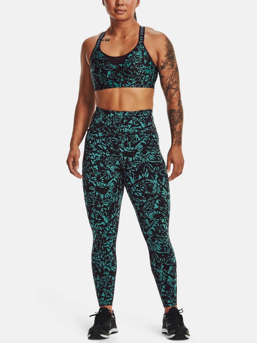 Under Armour Meridian Print Ankle Legging
