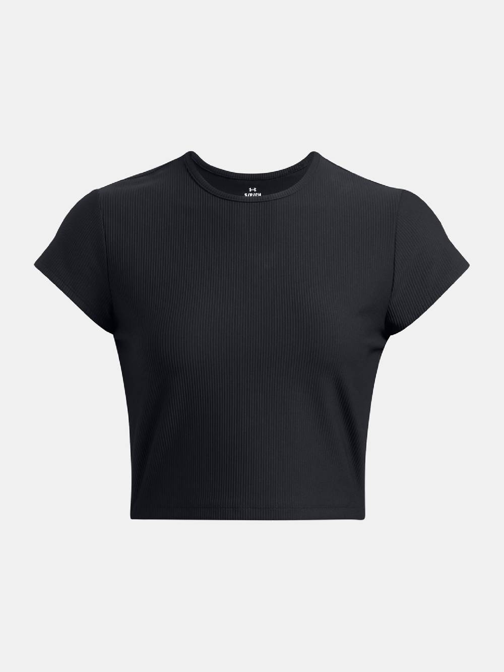 Under Armour Meridian Rib Baby Tee T-Shirt