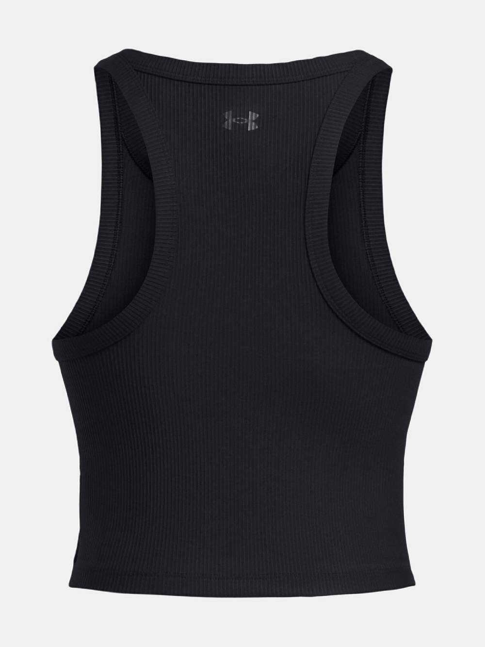 Under Armour Meridian Rib Crop T-Shirt