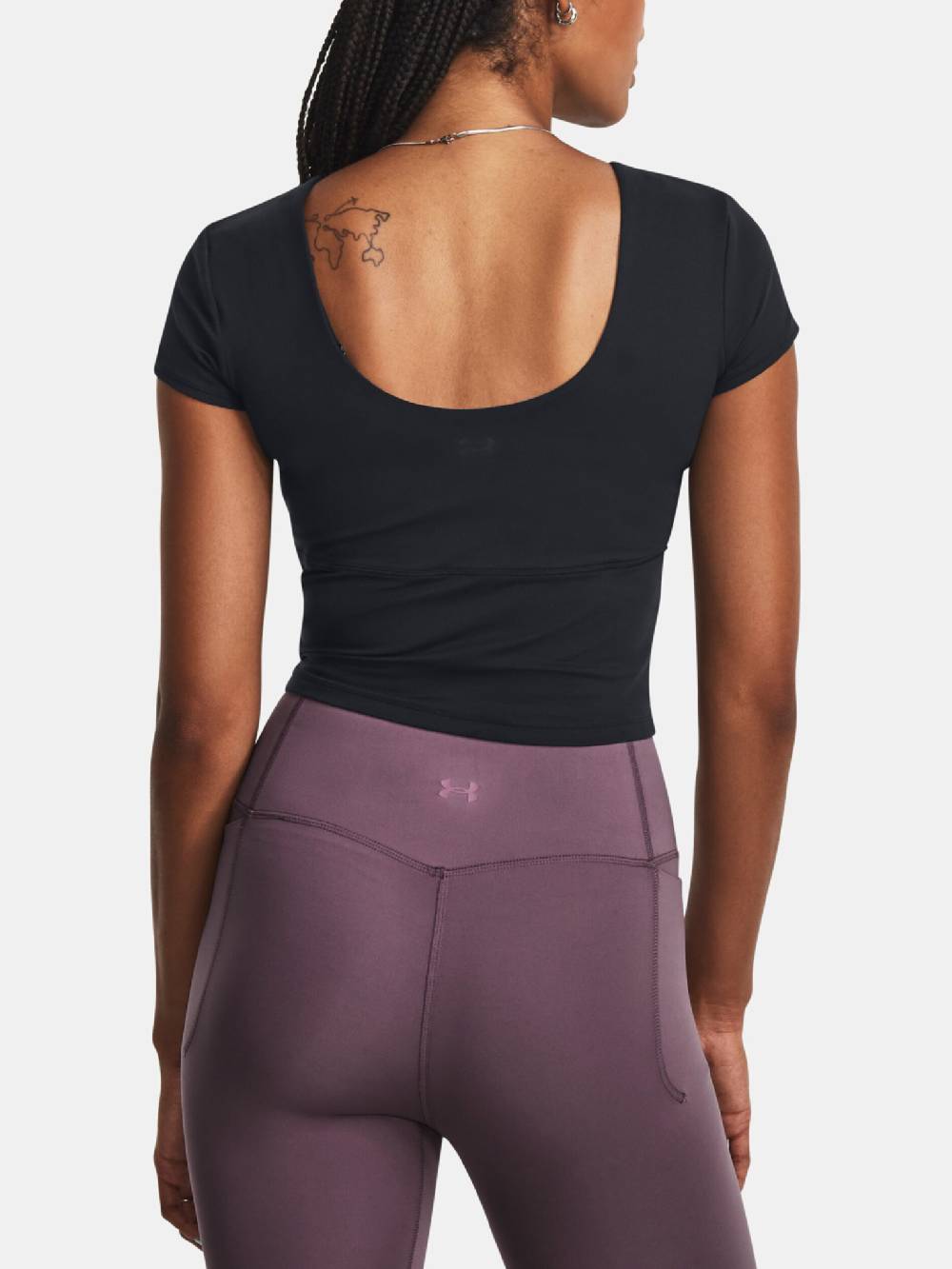 Under Armour Meridian SS Fitted T-Shirt