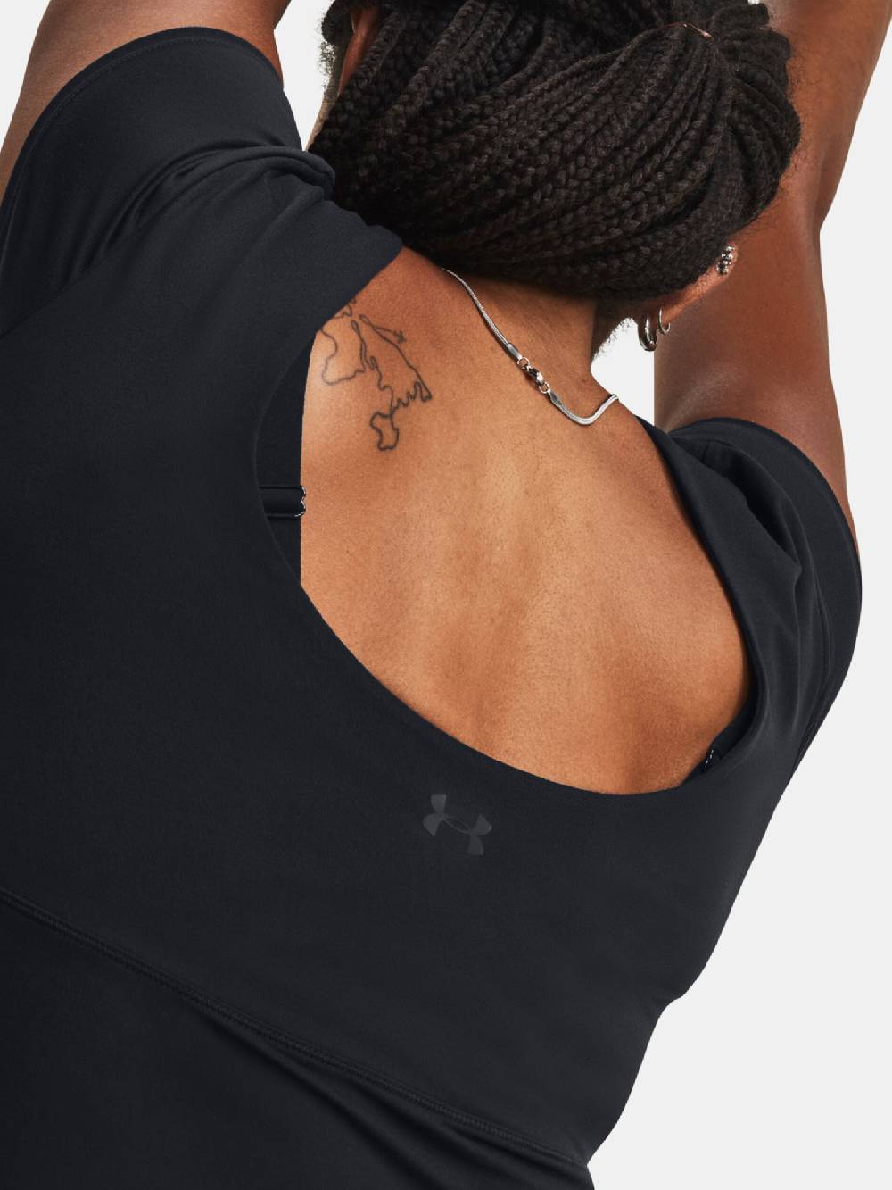 Under Armour Meridian SS Fitted T-Shirt